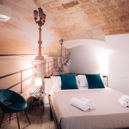 Timeless Apulian Luxury Suite باري المظهر الخارجي الصورة