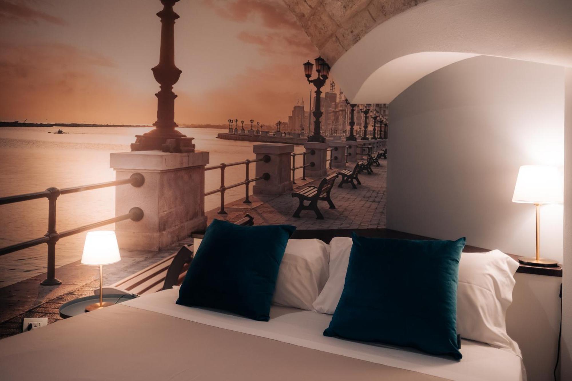 Timeless Apulian Luxury Suite باري المظهر الخارجي الصورة