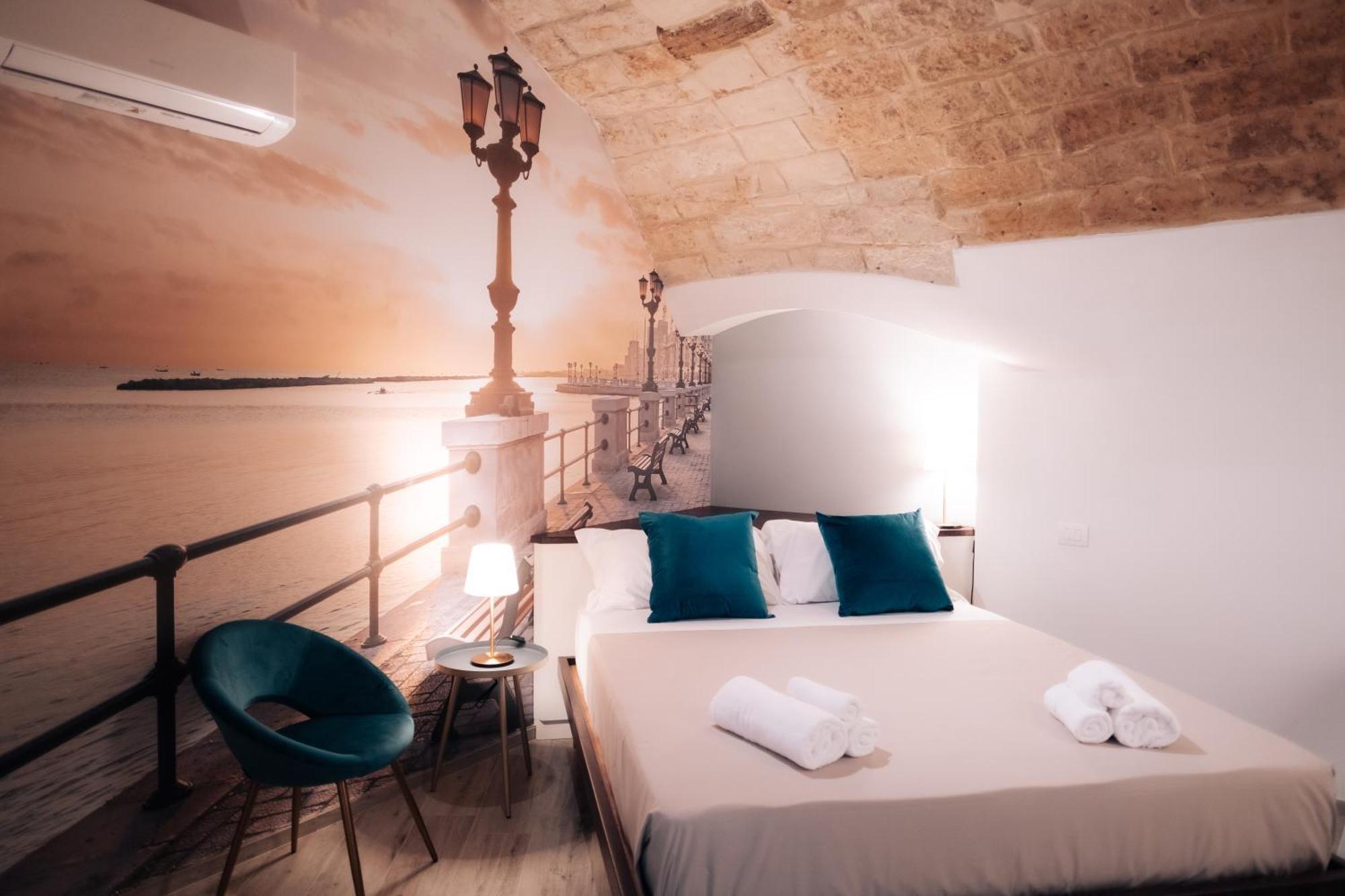 Timeless Apulian Luxury Suite باري المظهر الخارجي الصورة
